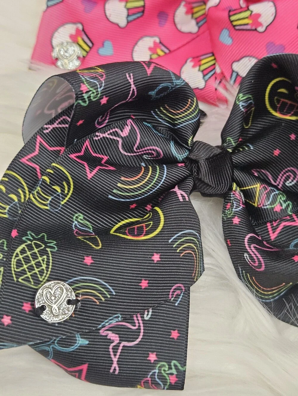 Jojo Siwa Big Hair Bows